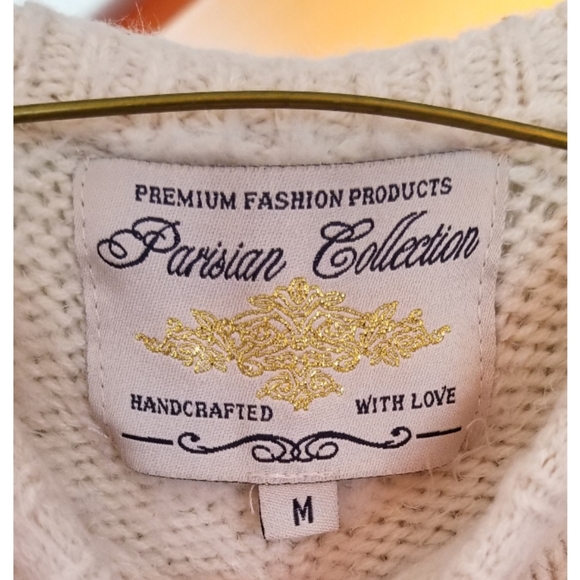 Cozy Knit Sweater - Picture 2 of 3